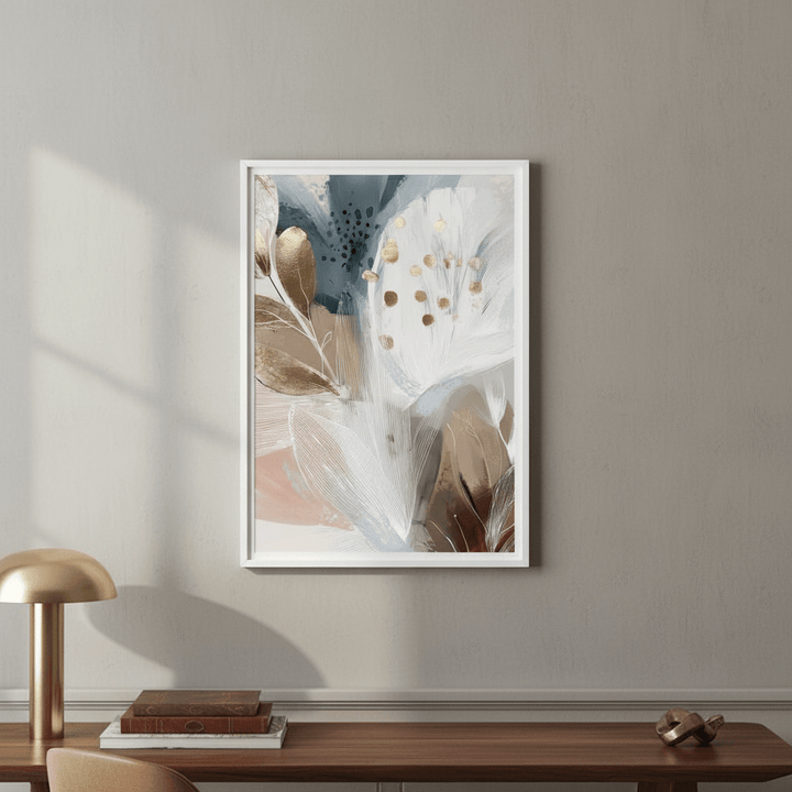 EvieBelle Abstract by Bella Eve wall - art - picture - poster