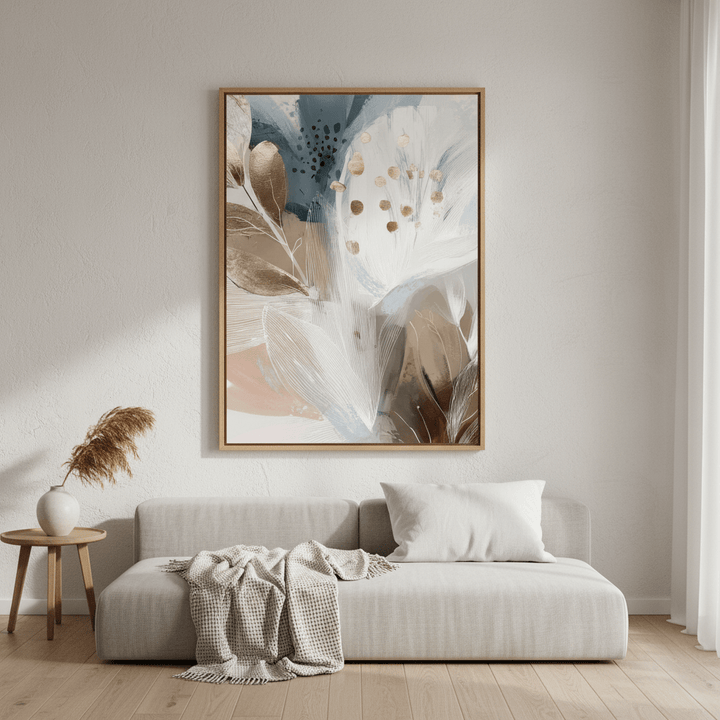 EvieBelle Abstract by Bella Eve wall - art - picture - poster