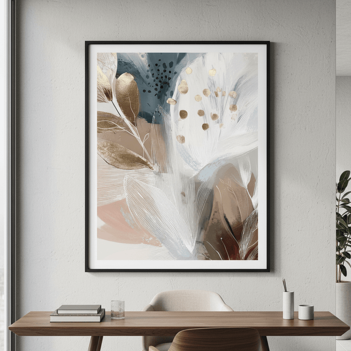 EvieBelle Abstract by Bella Eve wall - art - picture - poster