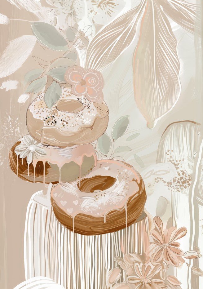 Evie's Donuts by Bella Eve