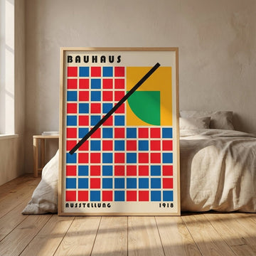 Exhibition Grid wall - art - picture - poster