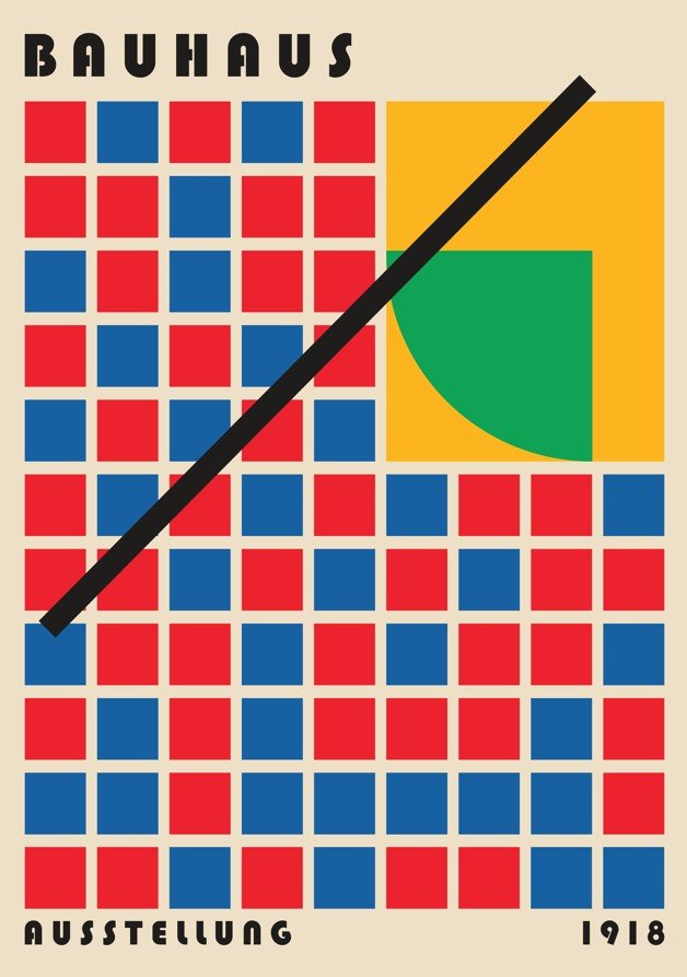 Exhibition Grid