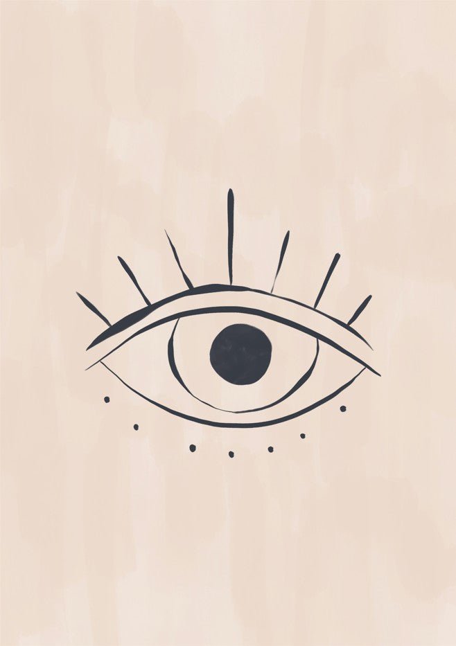 Eye by Ivy Green Illustrations