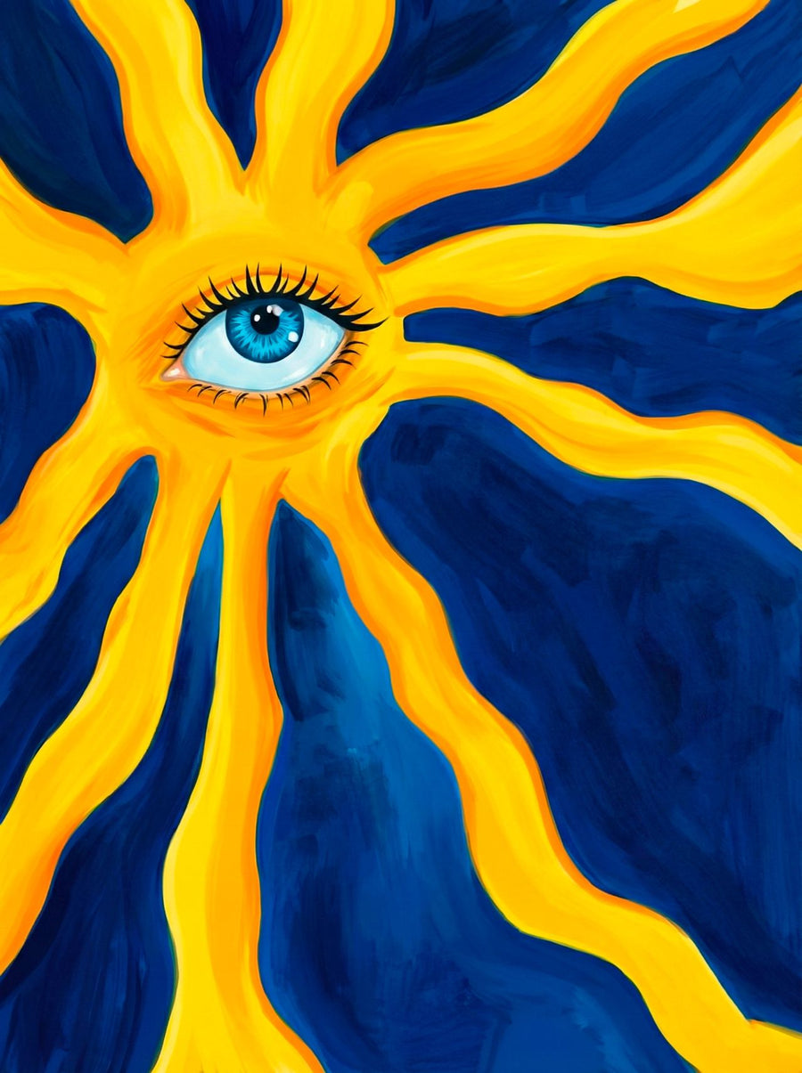 Eye of the Beholder by Vanessa Guaman
