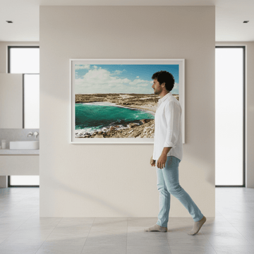 Eyre Peninsula Bay by Steven Scott wall - art - picture - poster
