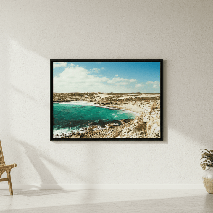 Eyre Peninsula Bay by Steven Scott wall - art - picture - poster