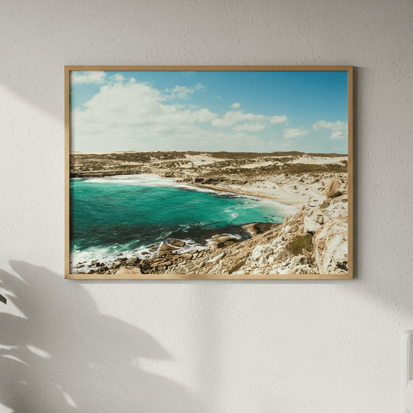 Eyre Peninsula Bay by Steven Scott