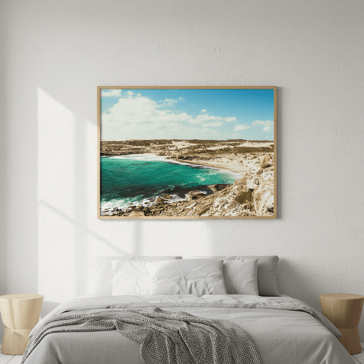 Eyre Peninsula Bay by Steven Scott wall - art - picture - poster