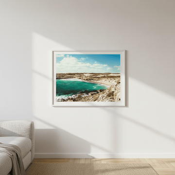 Eyre Peninsula Bay by Steven Scott wall - art - picture - poster