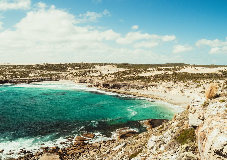 Eyre Peninsula Bay by Steven Scott