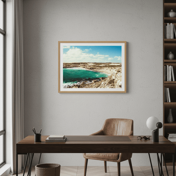 Eyre Peninsula Bay by Steven Scott wall - art - picture - poster