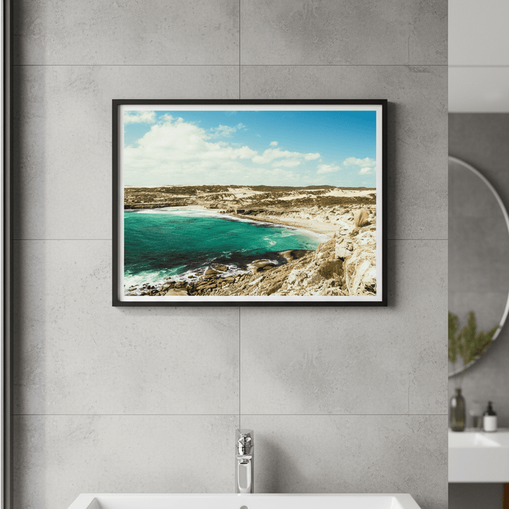 Eyre Peninsula Bay by Steven Scott wall - art - picture - poster