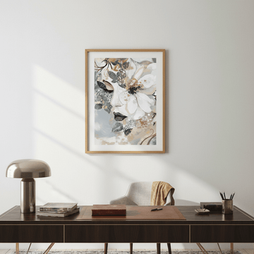 Fae by Bella Eve wall - art - picture - poster