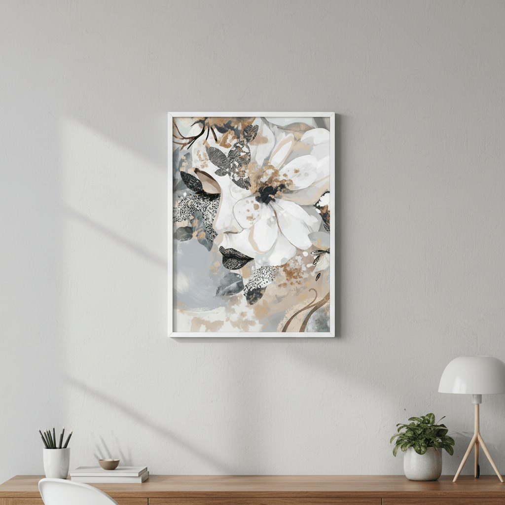 Fae by Bella Eve wall - art - picture - poster