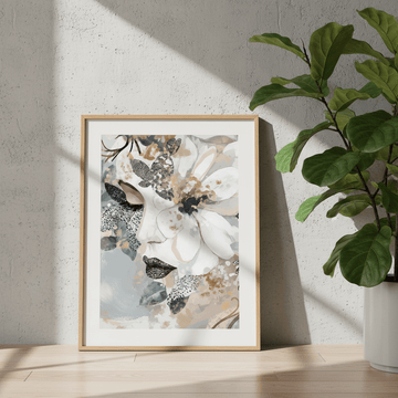 Fae by Bella Eve wall - art - picture - poster