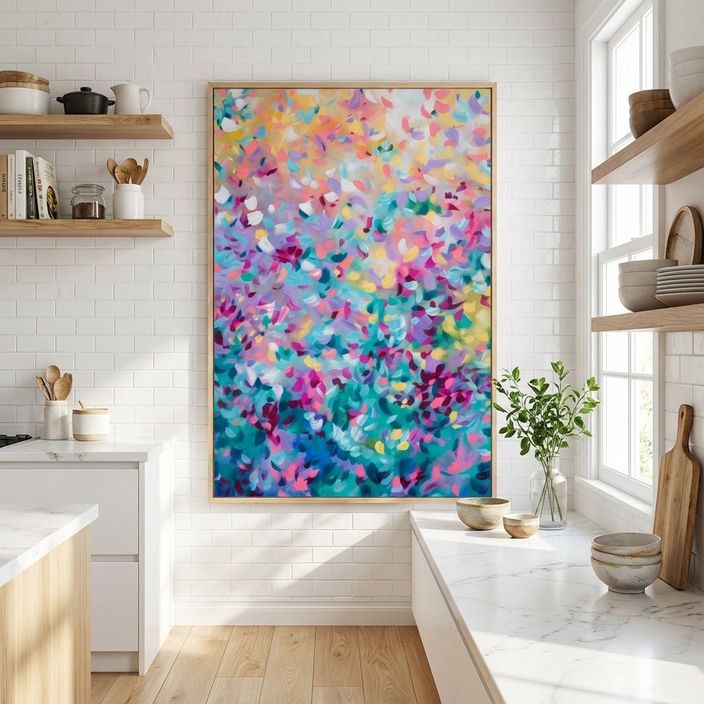 Falling for You by Katherine Spiller wall - art - picture - poster