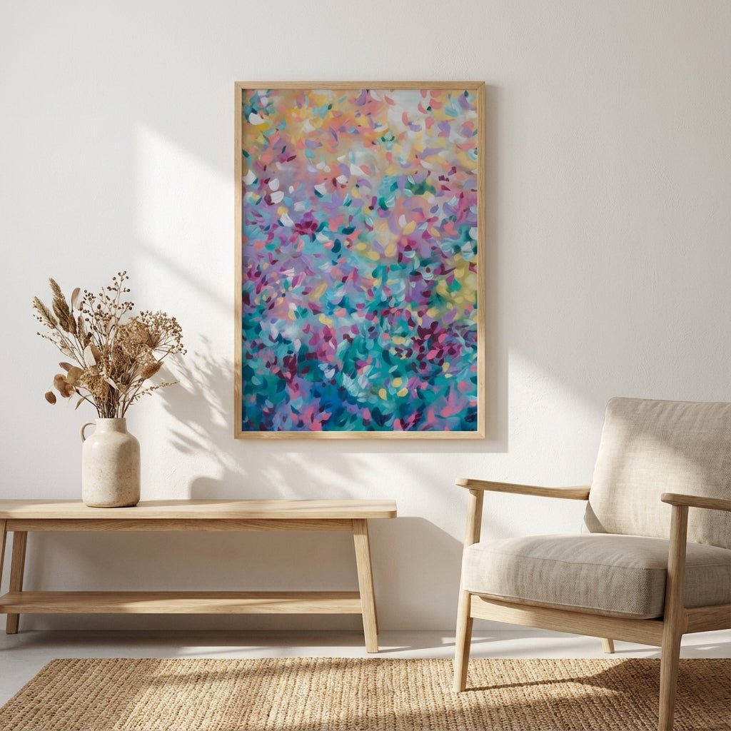 Falling for You by Katherine Spiller wall - art - picture - poster