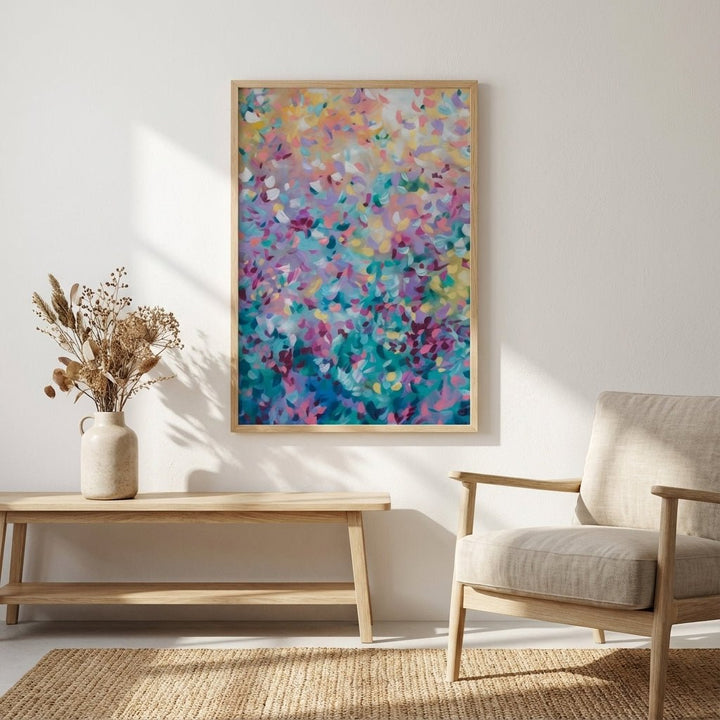 Falling for You by Katherine Spiller wall - art - picture - poster