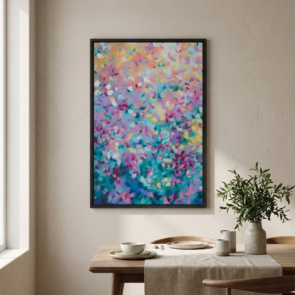 Falling for You by Katherine Spiller wall - art - picture - poster