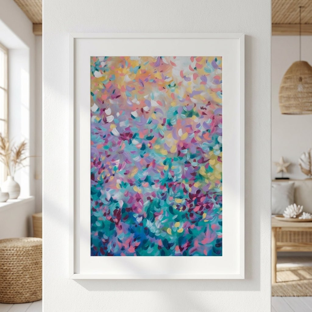 Falling for You by Katherine Spiller wall - art - picture - poster