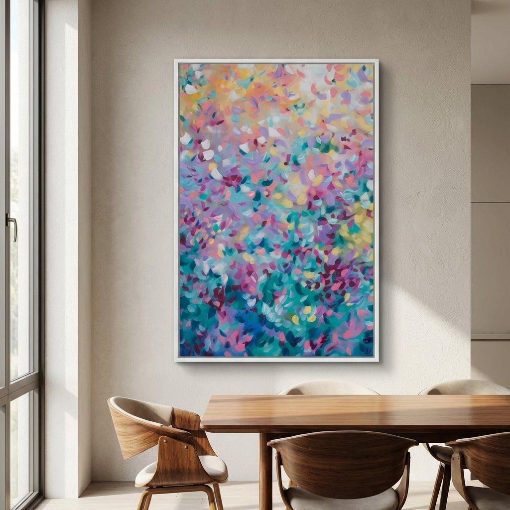 Falling for You by Katherine Spiller wall - art - picture - poster