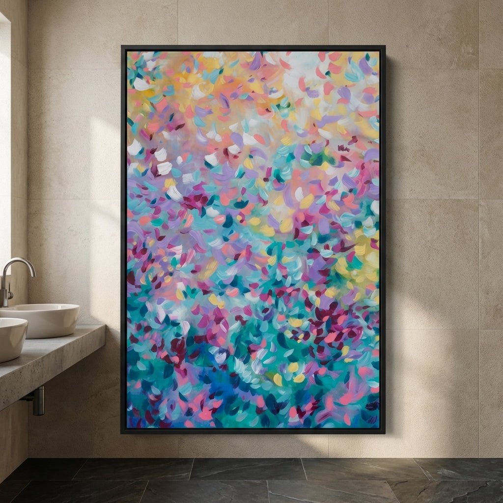 Falling for You by Katherine Spiller wall - art - picture - poster