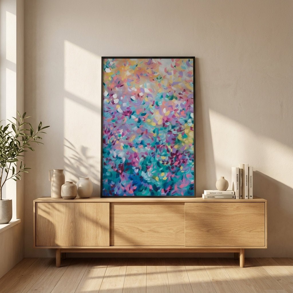 Falling for You by Katherine Spiller wall - art - picture - poster