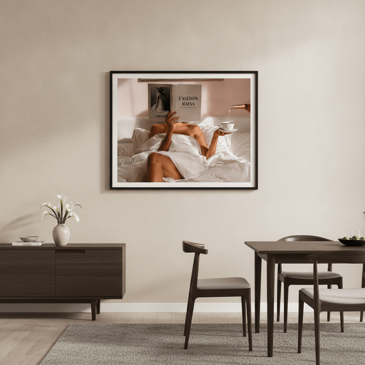 Fashion Icons Landscape Wall Art Photography wall-art-picture-poster