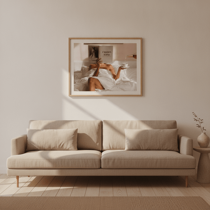 Fashion Icons Landscape Wall Art Photography wall-art-picture-poster