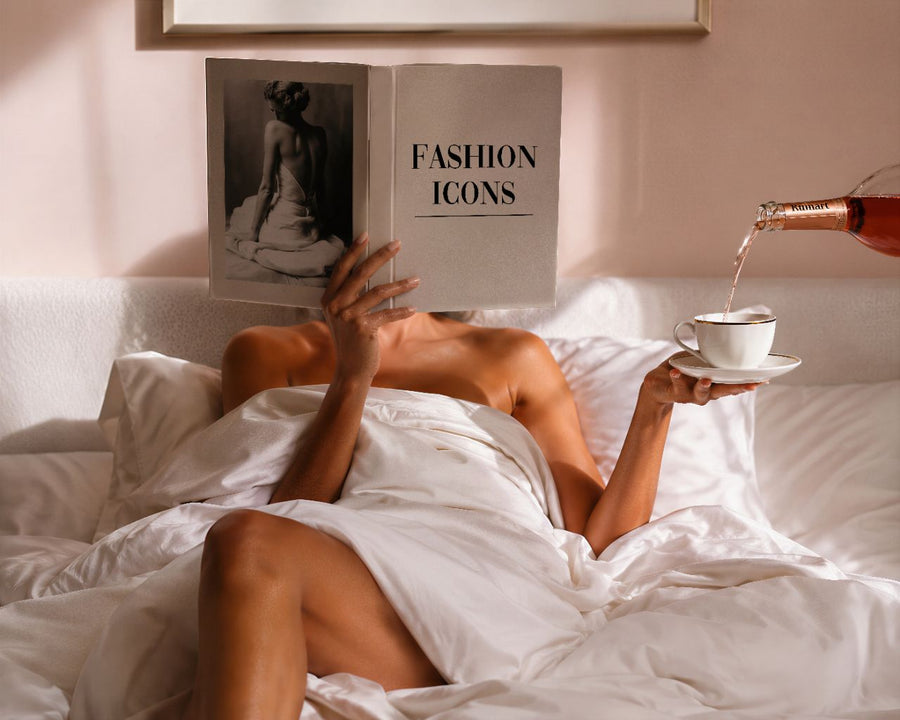 Fashion Icons Landscape Wall Art Photography