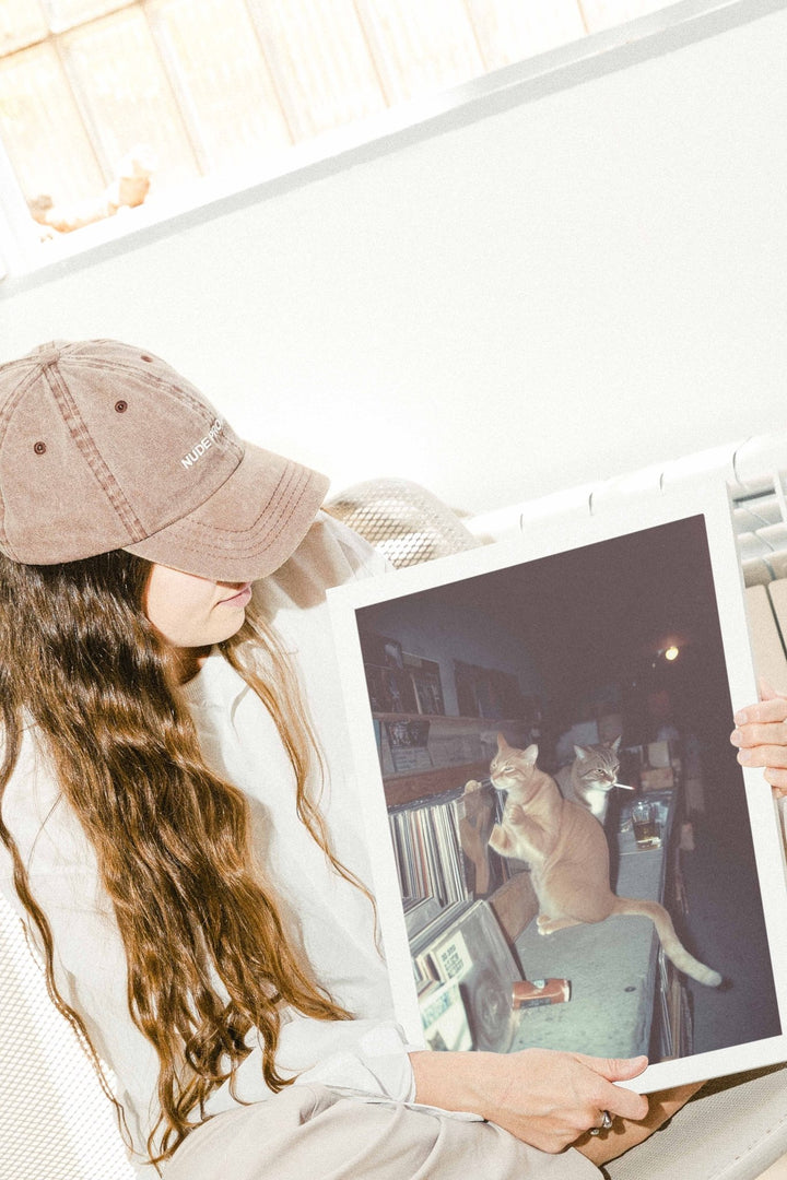 Feral After Dark Meow Mixes wall - art - picture - poster