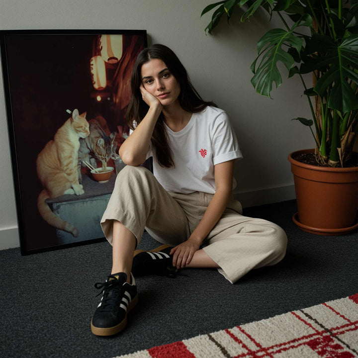 Feral After Dark Ramen Rowdies wall - art - picture - poster