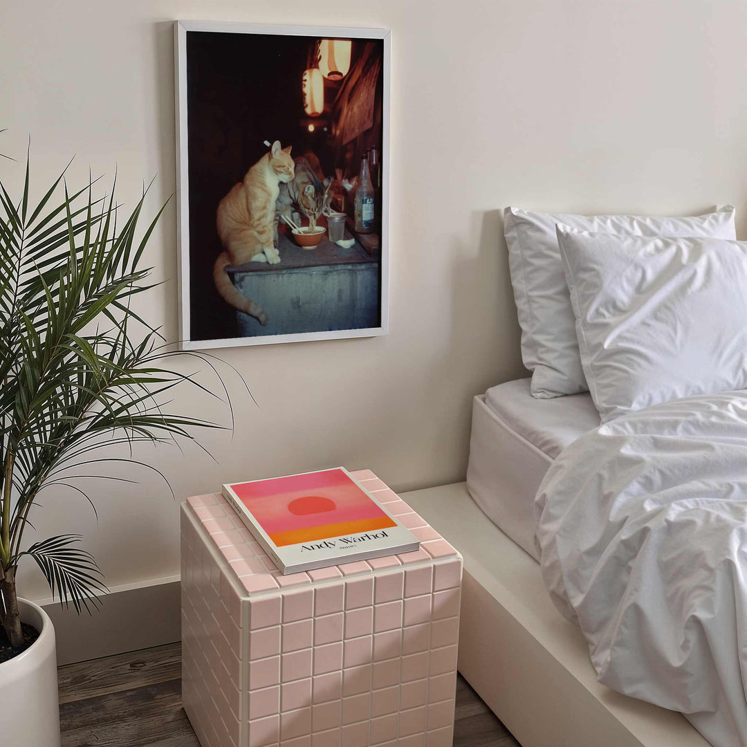 Feral After Dark Ramen Rowdies wall - art - picture - poster