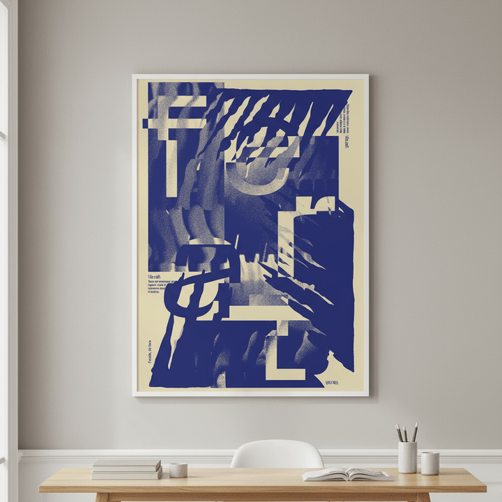 Feral by Jerome Bizien wall - art - picture - poster