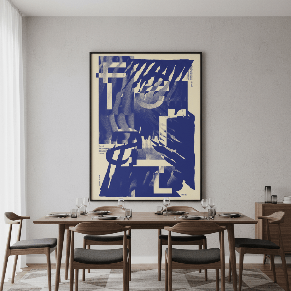 Feral by Jerome Bizien wall - art - picture - poster