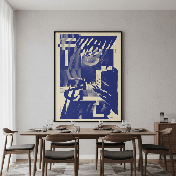 Feral by Jerome Bizien wall - art - picture - poster