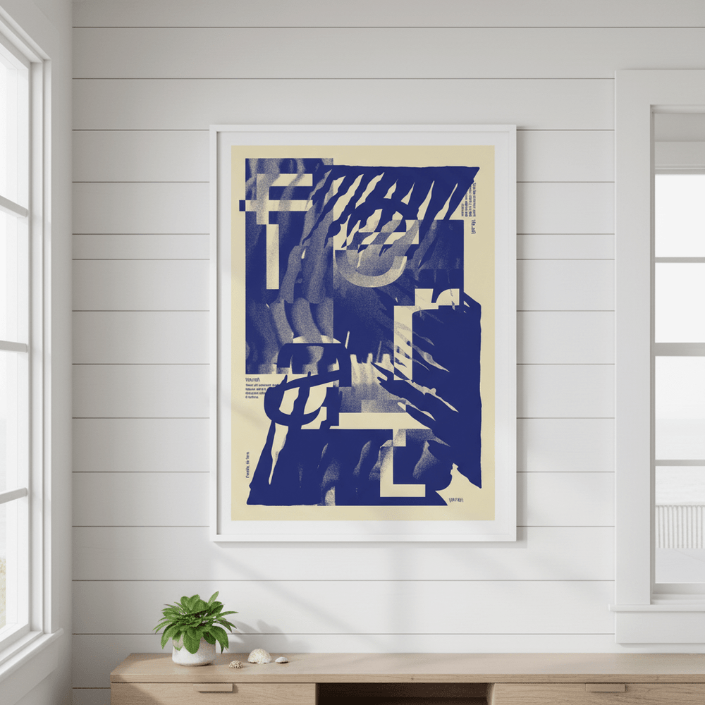 Feral by Jerome Bizien wall - art - picture - poster