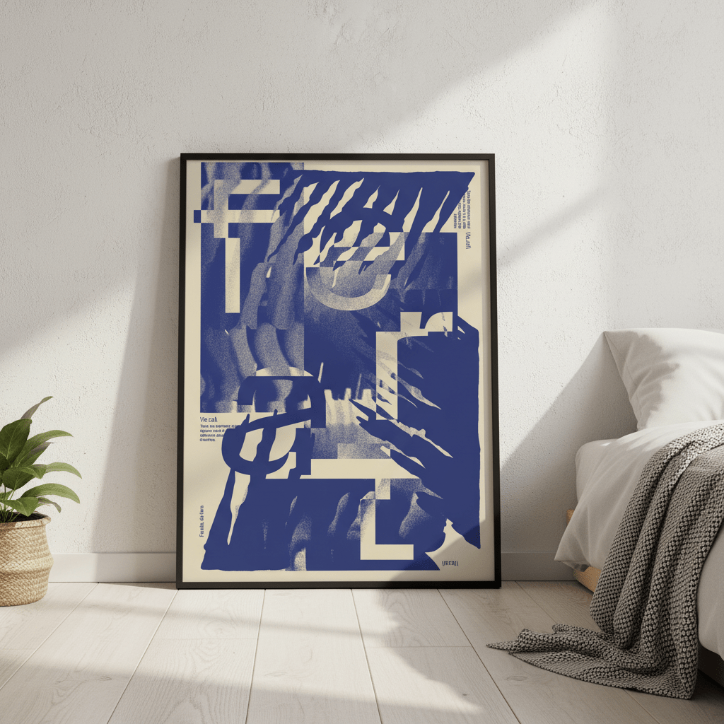 Feral by Jerome Bizien wall - art - picture - poster