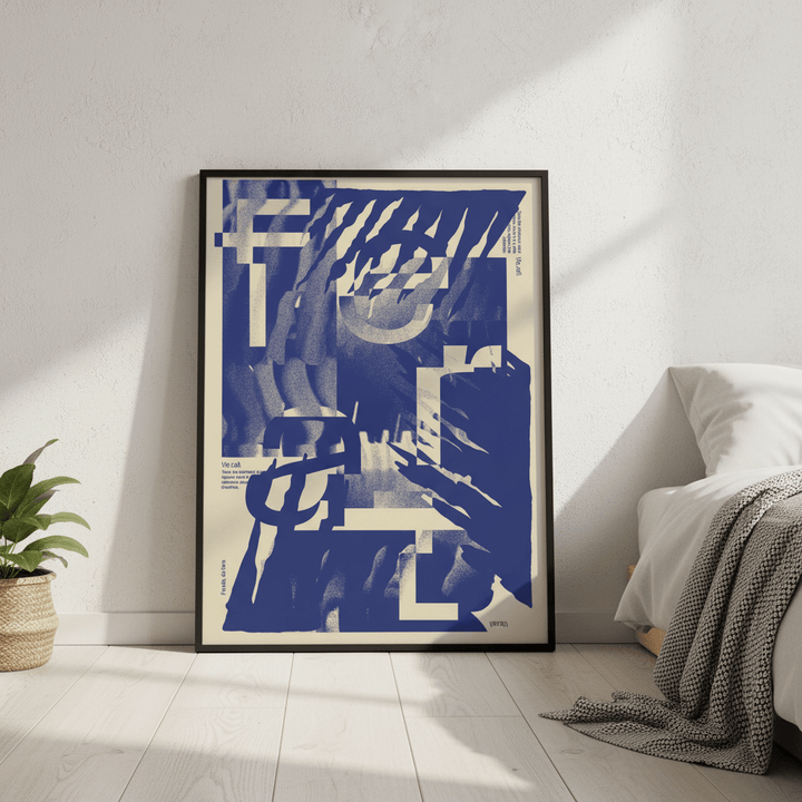 Feral by Jerome Bizien wall - art - picture - poster