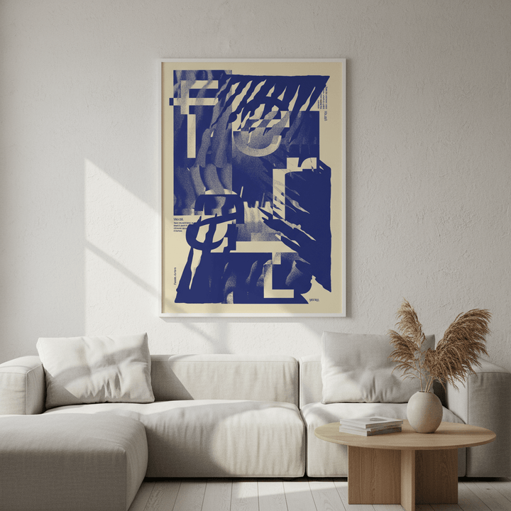 Feral by Jerome Bizien wall - art - picture - poster