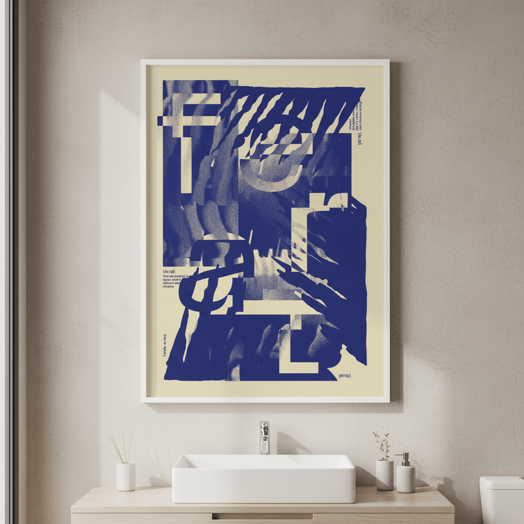 Feral by Jerome Bizien wall - art - picture - poster