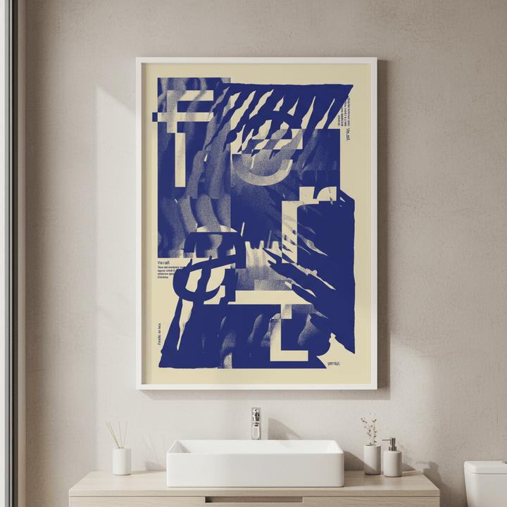 Feral by Jerome Bizien wall - art - picture - poster