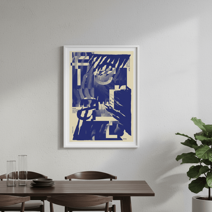 Feral by Jerome Bizien wall - art - picture - poster