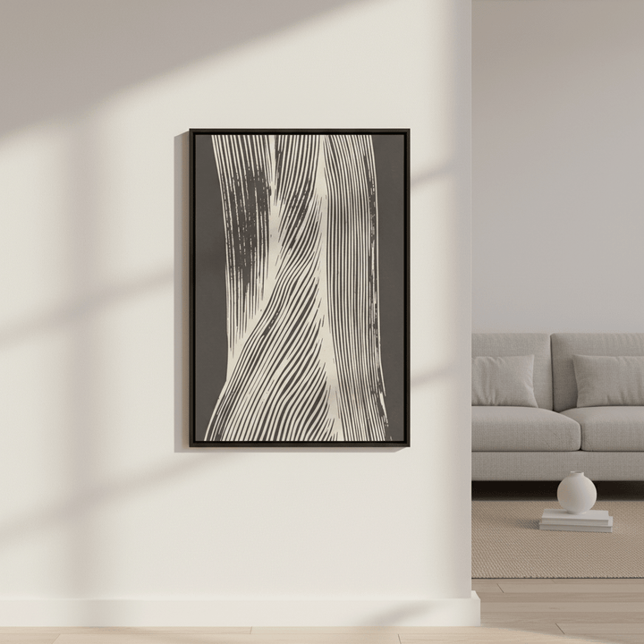 Fiber and Form by Lucrecia Caporale wall - art - picture - poster