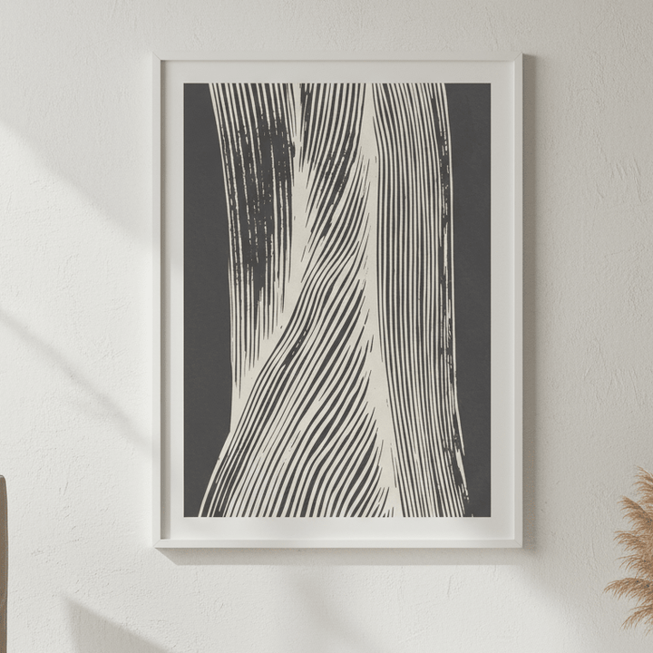 Fiber and Form by Lucrecia Caporale wall - art - picture - poster