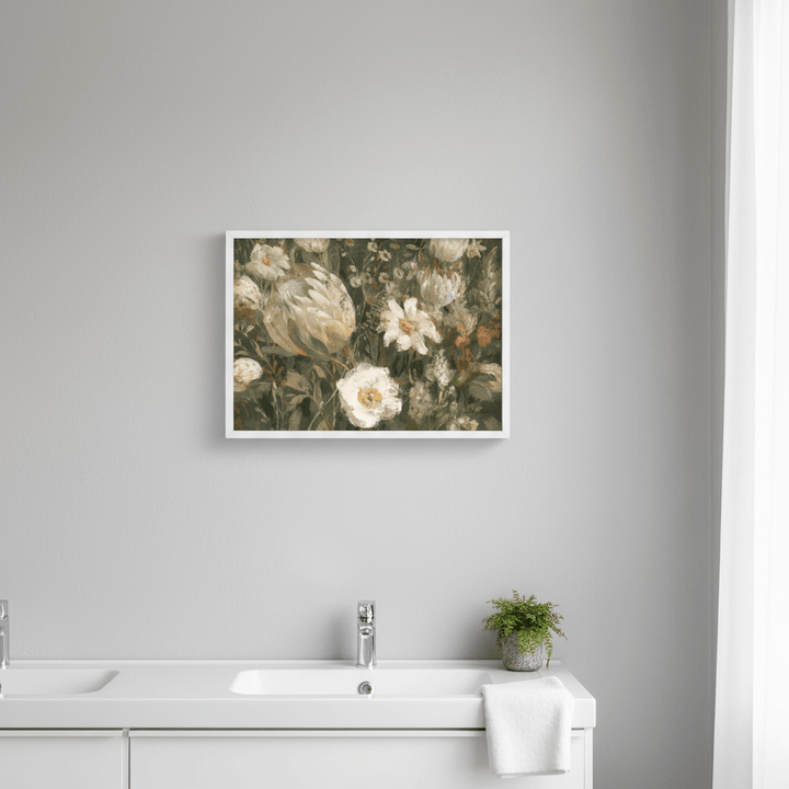 Field of Protea Tapestry by Julia Cheney wall - art - picture - poster