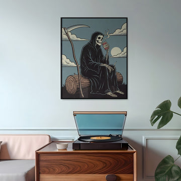 Final Sip Wall Art wall - art - picture - poster