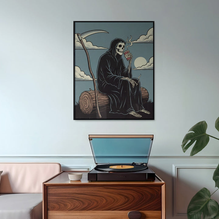 Final Sip Wall Art wall - art - picture - poster