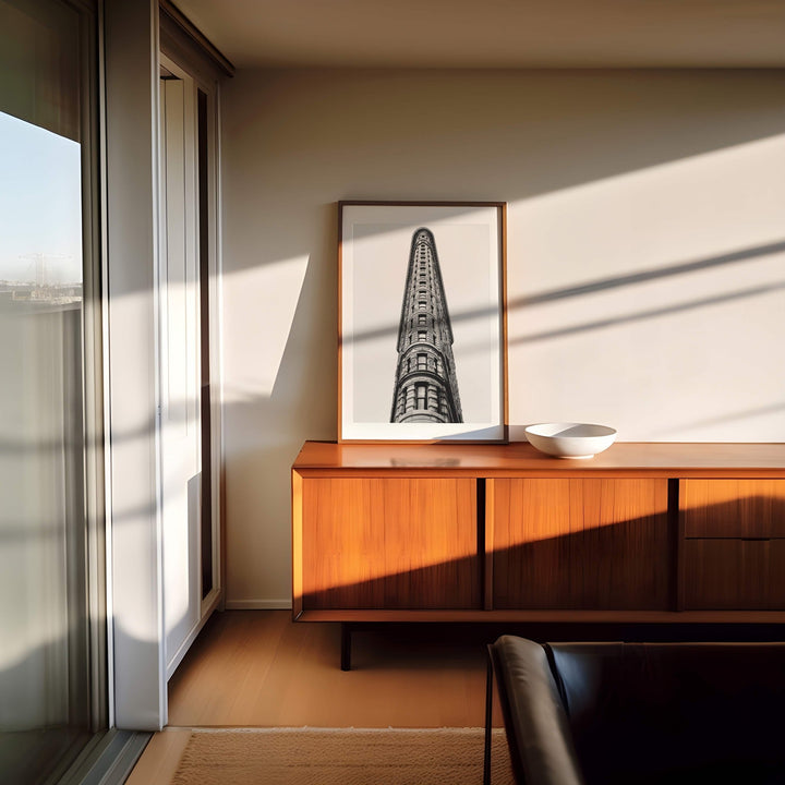 Flatiron by Nicole Hunter wall - art - picture - poster