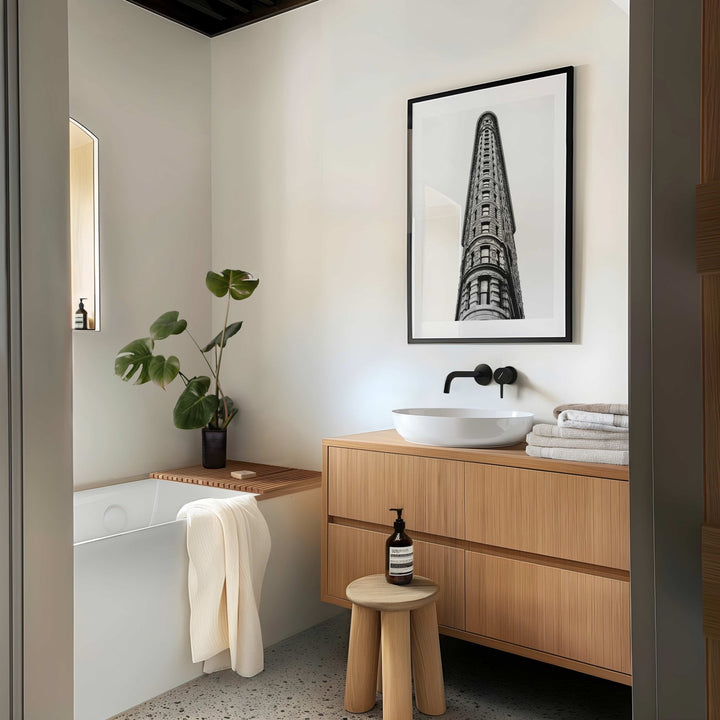 Flatiron by Nicole Hunter wall - art - picture - poster